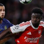Arsenal have the new Saka & he's already one of the best "in world football"