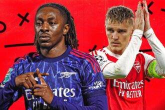 Arsenal monster is quickly usurping Eze & Odegaard as Arteta's best creator