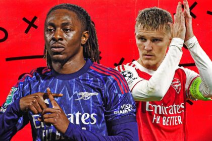 Arsenal monster is quickly usurping Eze & Odegaard as Arteta's best creator
