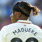 Arsenal staff taken aback after twist on Noni Madueke injury return timeline