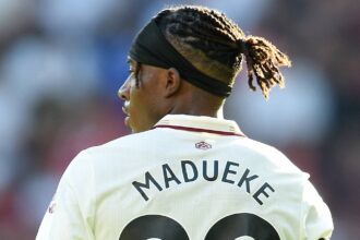 Arsenal staff taken aback after twist on Noni Madueke injury return timeline