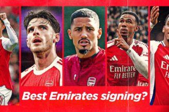 Arsenal star is now "one of the best Emirates-era signings"