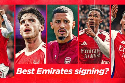Arsenal star is now "one of the best Emirates-era signings"
