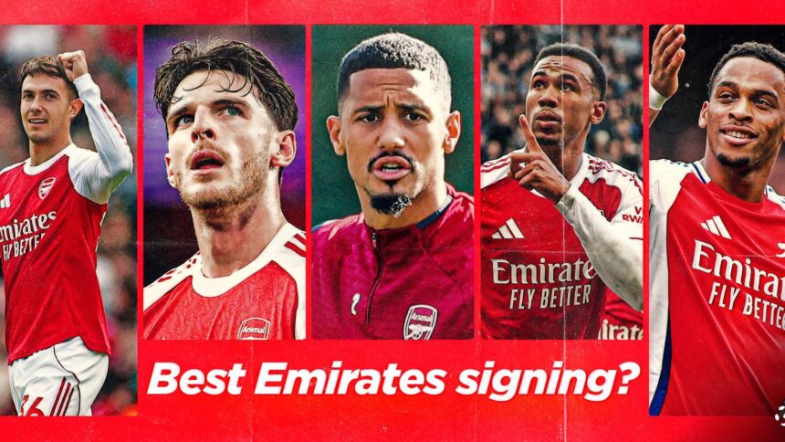 Arsenal star is now "one of the best Emirates-era signings"