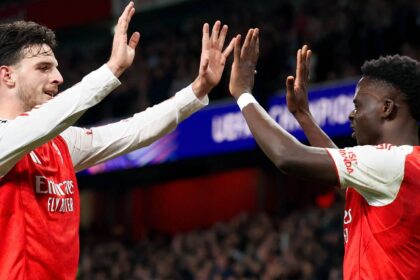 Arsenal star is now the PL's "most influential player"