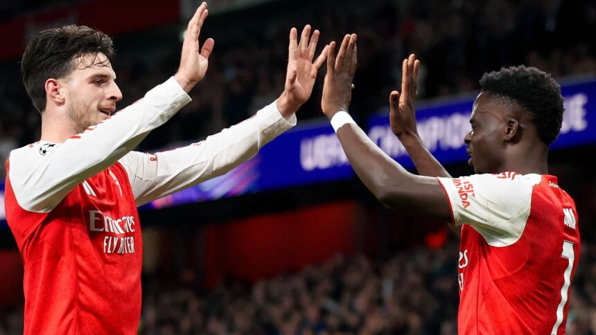 Arsenal star is now the PL's "most influential player"