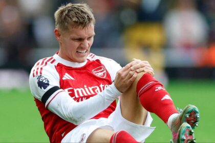 Arsenal star who's the "best in the world" should be captain over Odegaard