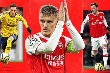 Arteta can fix Odegaard injury blow by unleashing Arsenal's new Mesut Ozil