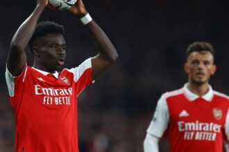 Arteta's £110m duo could be like a "left-sided White & Saka" at Arsenal