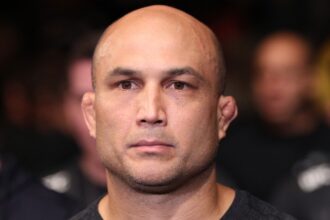 B.J. Penn ordered to undergo mental health evaluation, judge pauses criminal cases against him