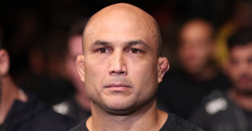 B.J. Penn ordered to undergo mental health evaluation, judge pauses criminal cases against him