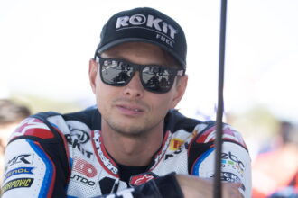 BMW has “good plan” for Michael van der Mark after WorldSBK exit