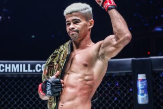 Bantamweight title fight, flyweight grappling title fight set for ONE Fight Night 38