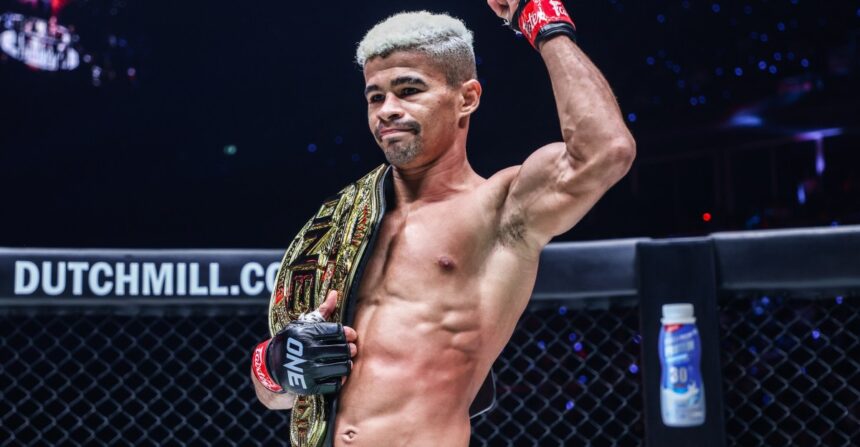Bantamweight title fight, flyweight grappling title fight set for ONE Fight Night 38