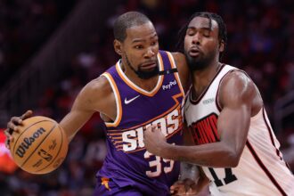 Before Kevin Durant extension, Houston Rockets want to re-sign 6MOY contender who was 'snubbed' by ESPN