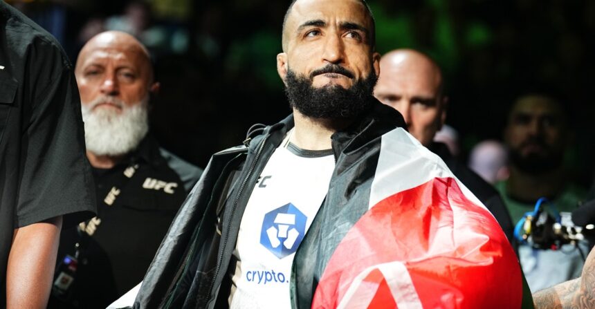 Belal Muhammad declares Ian Machado Garry bout at UFC Qatar ‘No. 1 contender fight’