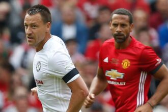 "Better than this clown" - John Terry blasts former England star in Rio Ferdinand dispute