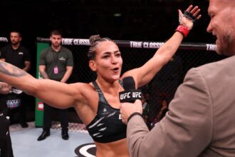Bia Mesquita looks forward to ‘armbar battle’ if Ronda Rousey fights again
