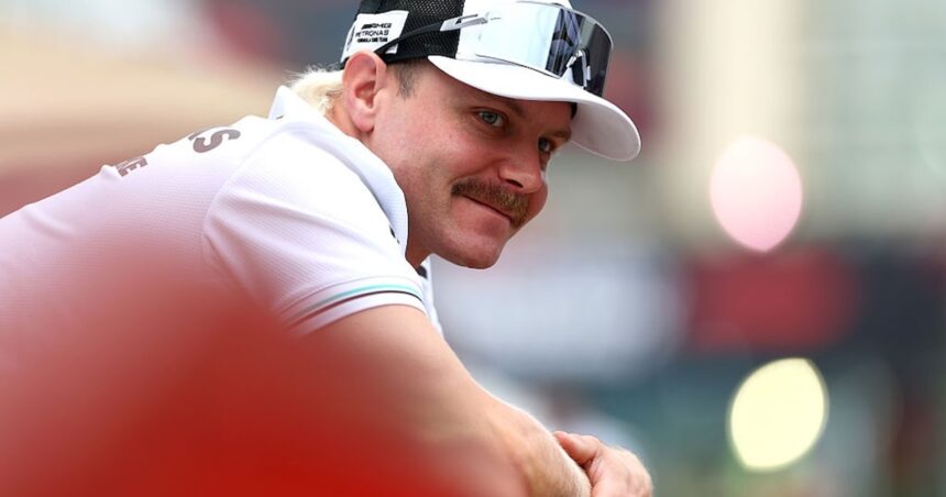 Bottas looking to bring a new perspective to Cadillac after a year on the sidelines