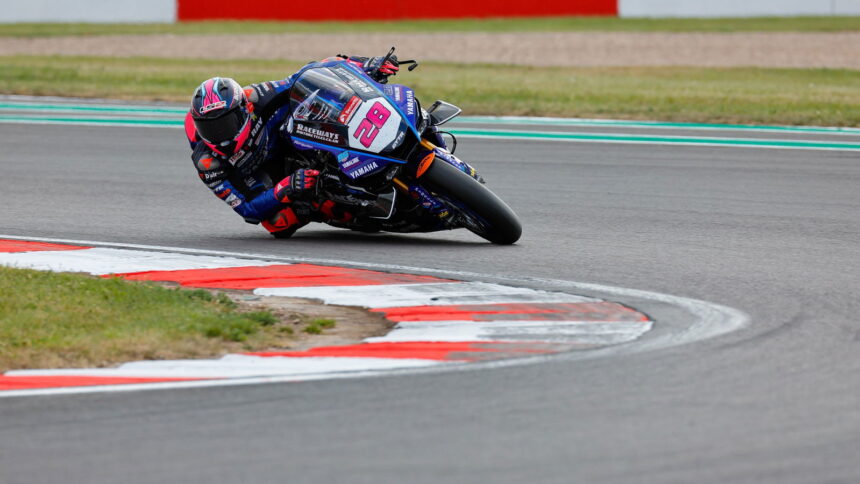 Bradley Ray hoping for Oulton Park rebound after “mixed” Assen BSB