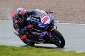 Bradley Ray to approach BSB finale as “normal race” despite title chance