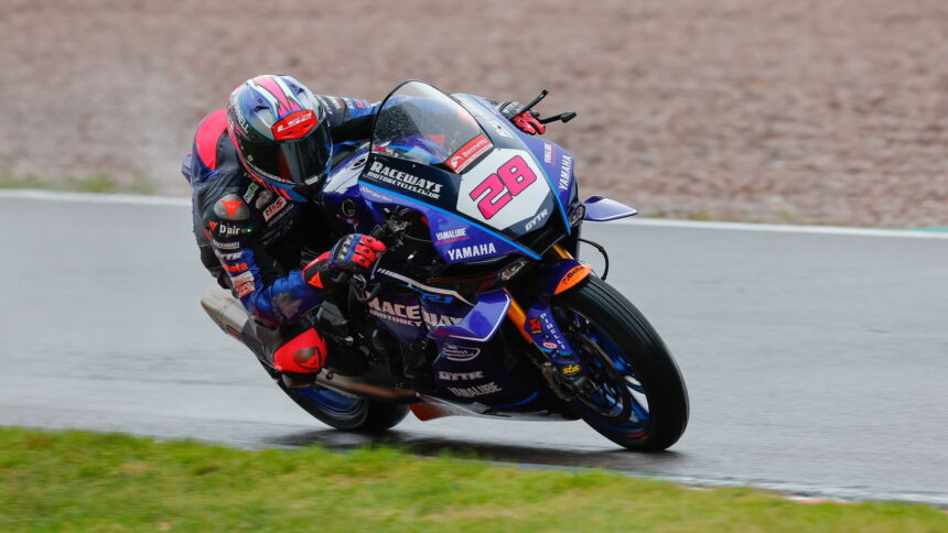 Bradley Ray to approach BSB finale as “normal race” despite title chance