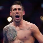 Brendan Allen reveals the moment he broke Reinier de Ridder at UFC Vancouver