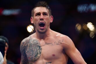 Brendan Allen reveals the moment he broke Reinier de Ridder at UFC Vancouver