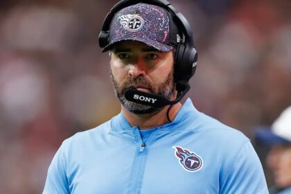 Brian Callahan Titans pic