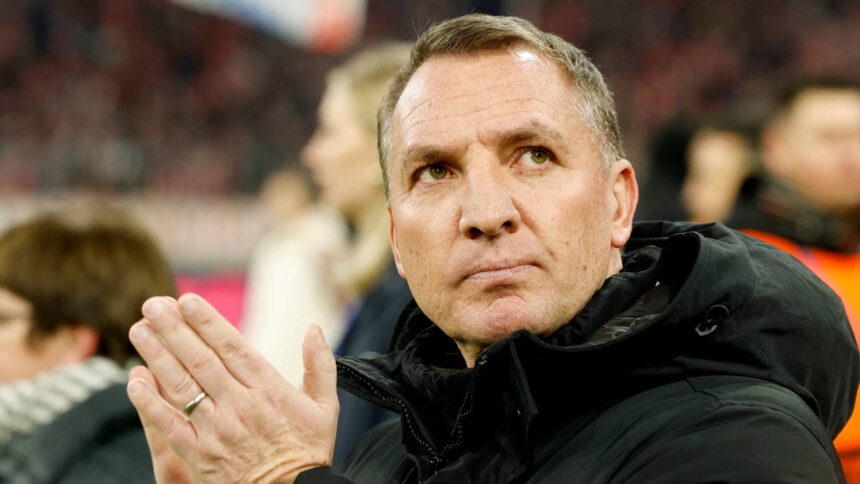 "Brilliant" ex-Premier League manager seriously considering replacing Rodgers at Celtic
