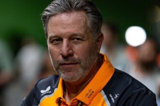 Brown laughs off "clearly ludicrous" Palou court claims amid trial