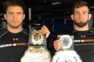 Bruno Silva: Henry Cejudo ‘giving his all’ for ‘last’ UFC fight with Payton Talbott