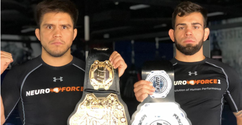 Bruno Silva: Henry Cejudo ‘giving his all’ for ‘last’ UFC fight with Payton Talbott