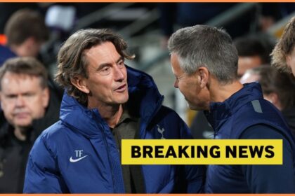 Report: Tottenham monitoring 27-goal star with “immense talent” ahead of potential move