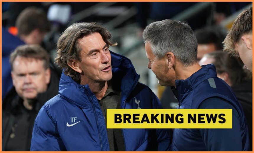 Report: Tottenham monitoring 27-goal star with “immense talent” ahead of potential move