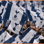 Tottenham flags
