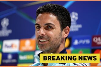 Mikel Arteta hails “incredible” Arsenal star as “one of the best” in the world