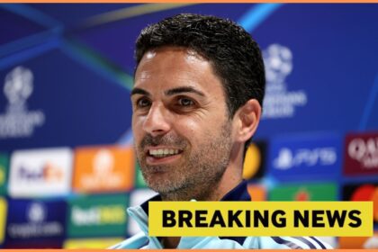 Mikel Arteta hails “incredible” Arsenal star as “one of the best” in the world