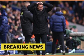 Leeds hit by crushing PSR blow ahead of January