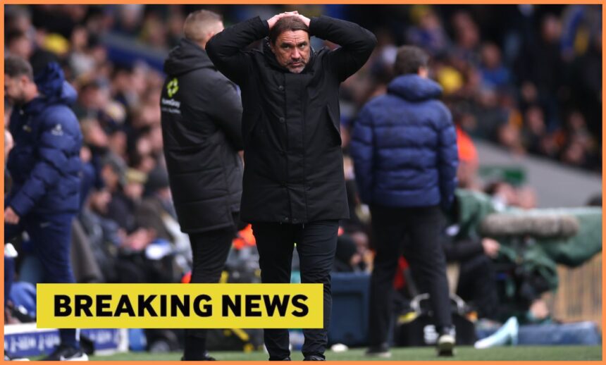 Leeds hit by crushing PSR blow ahead of January