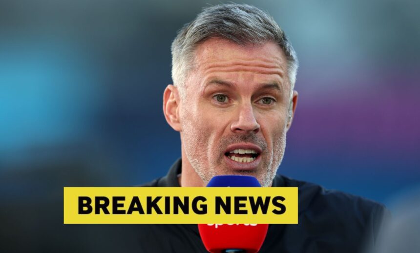 “This is going to happen before Christmas”: Carragher makes bold claim about Man United man