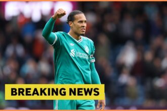 “I’m sticking with it”: Broadcaster claims 24-year-old Tottenham ace is better than Van Dijk