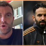 Fabrizio Romano and Ruben Amorim
