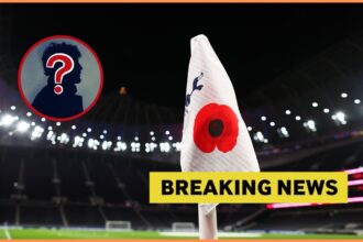 Report: Tottenham ready to battle it out with PL rivals for 23-year-old Argentine