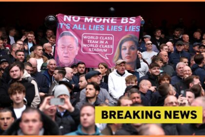 West Ham accept they made a mistake signing player in the summer