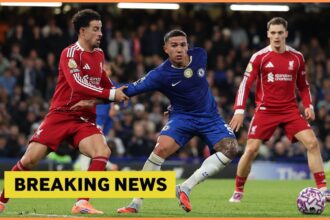 Report: Liverpool, Man United and Chelsea eyeing €60m move for Bundesliga star