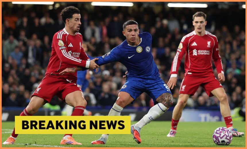 Report: Liverpool, Man United and Chelsea eyeing €60m move for Bundesliga star