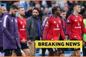 Report: Man United player told what he must do to stay at the club beyond 2026