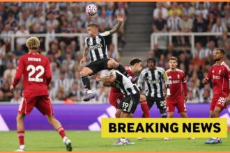 Liverpool want to repeat Alexander Isak move by signing another Newcastle player in 2026