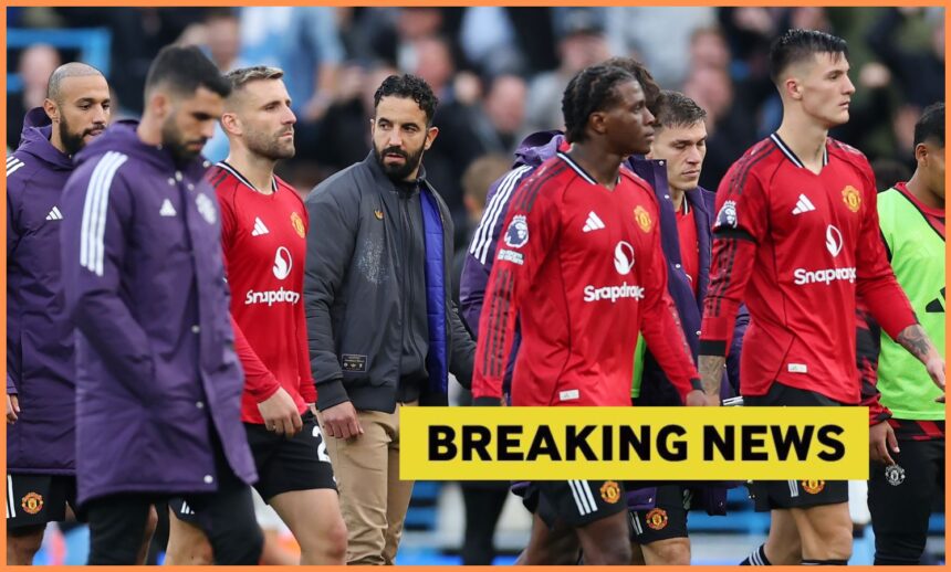 Report: Man United player told what he must do to stay at the club beyond 2026